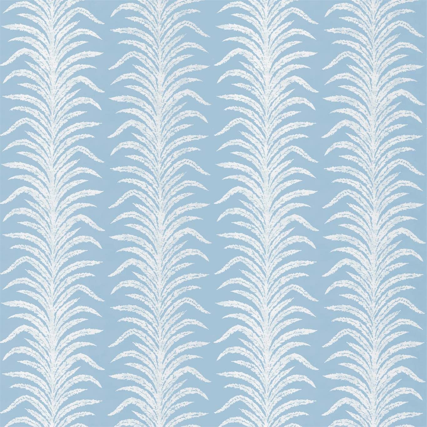 Tree Fern Weave Crusoe Blue